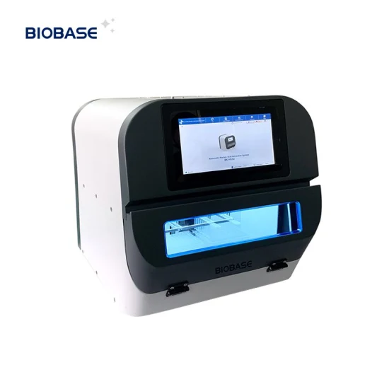 Biobase DNA Rna Extractor System for PCR Laboratory