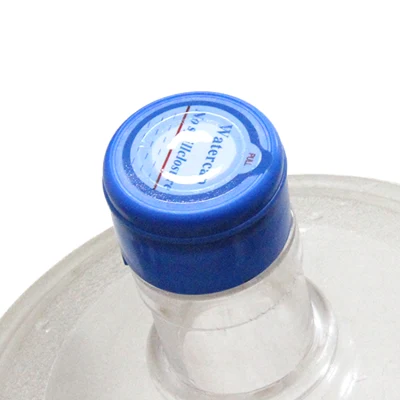 Smart Lids Type Plastic Non Spill PE 5 Gallon Water Bottle Cap