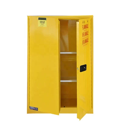 High Quality Flammable Safety Cabinet - Yellow Lab Safety Cabinet for Storage