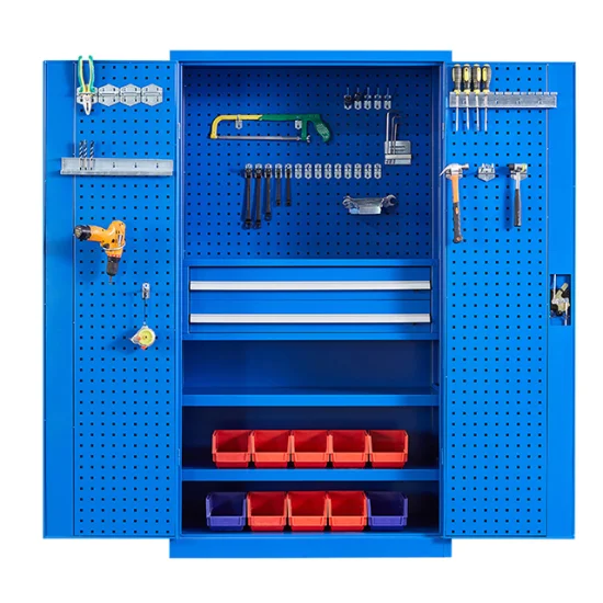 Heavy Tool Cupboard Workshop Tools Storage Cabinet Drawer Safety Storage Tool Cabinets