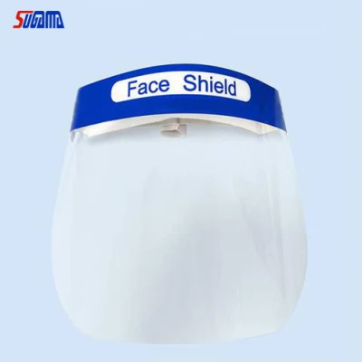 0.25mm Anti Fog Special Transparent Protective Visor Screen Full Face Shield